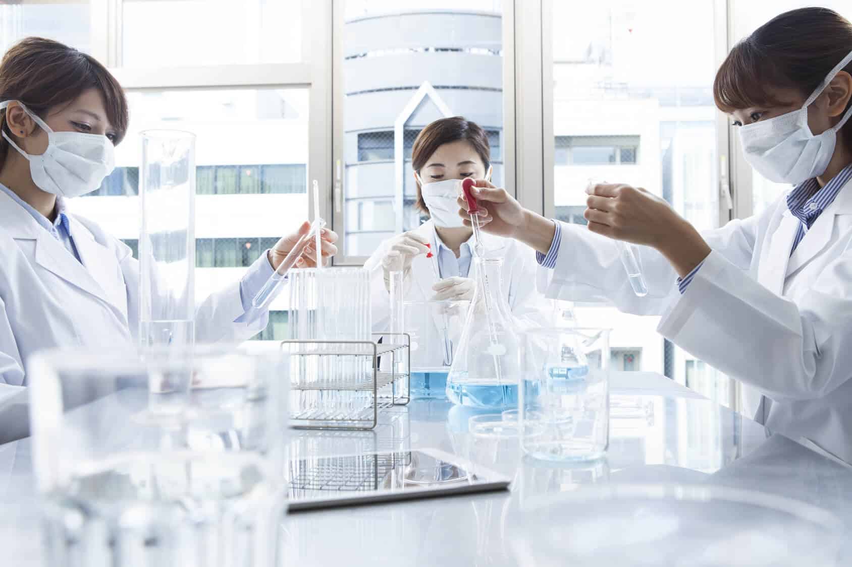 Calibración de material volumétrico