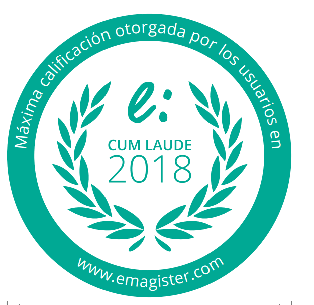 TCM recibe el sello Cum Laude por la calidad de su formación