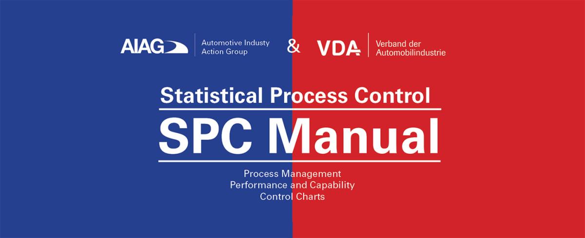Nuevo Manual SPC AIAG & VDA 2026: el cambio más importante en control estadístico de procesos de los últimos años