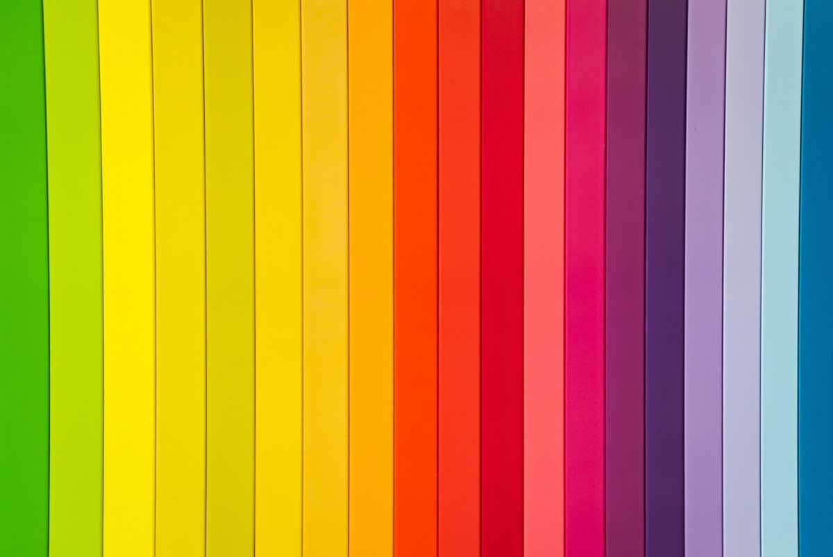 ¿Cómo se mide el color?