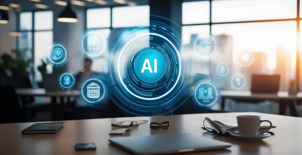 Aplicaciones de la IA en la industria alimentaria, automotriz y farmacéutica