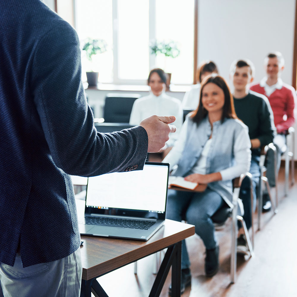 Modalidad Presencial