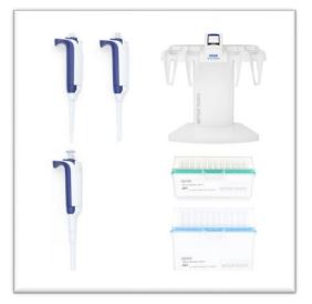 Intercomparación de Micropipetas