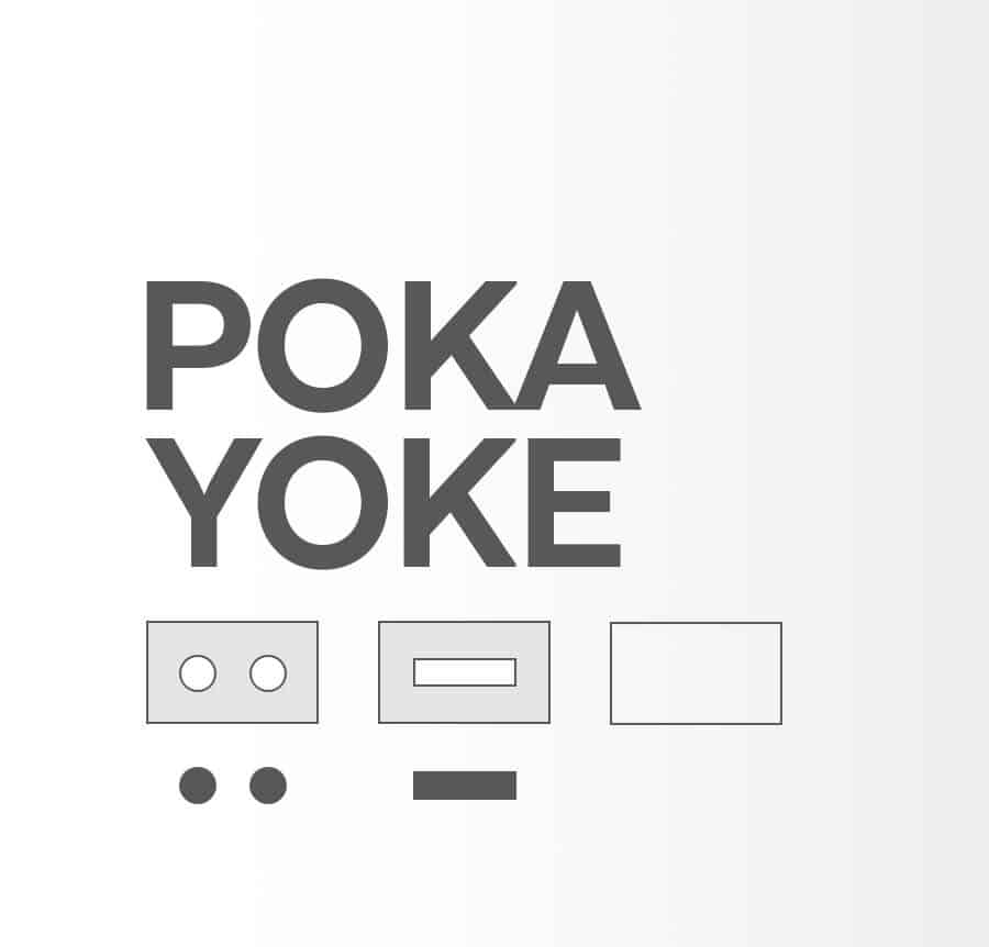 Poka yoke, ¿qué es? Ventajas y ejemplos