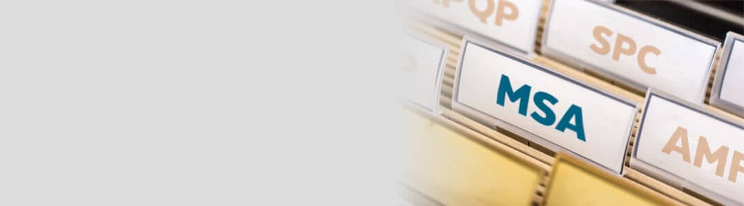 ¿Qué es el manual MSA?
