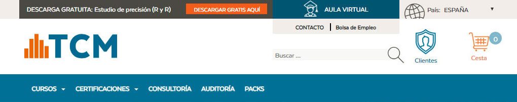 Cómo crear una cuenta cliente en nuestra web